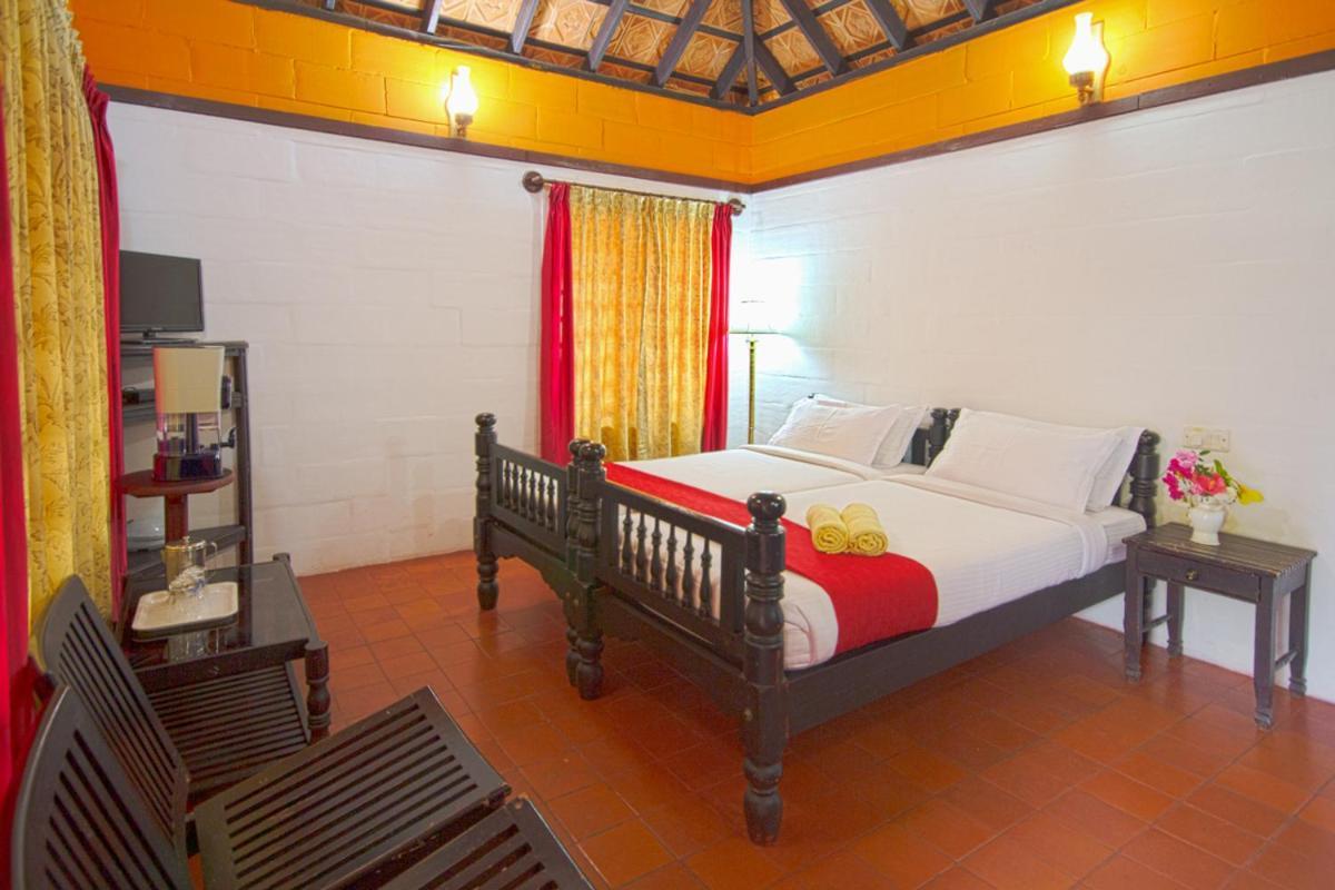 Misty Woods Resort Kakkabe Rom bilde